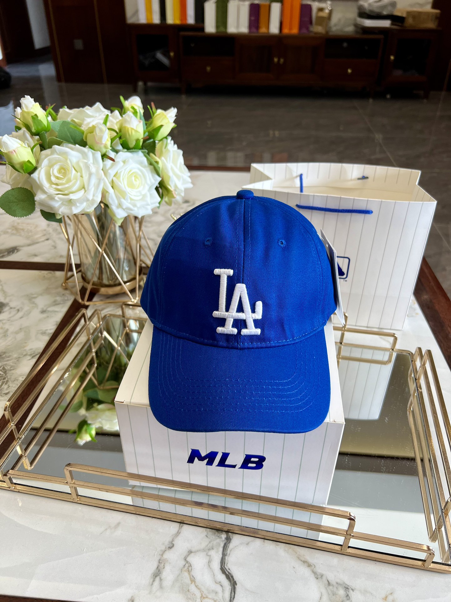 MLB hat model 03